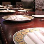 ル・コントワール・デュ・グー - カウンター