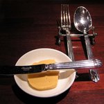 ル・コントワール・デュ・グー - 雲丹バター＆カトラリー