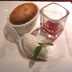 ル・コントワール・デュ・グー - デザート