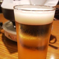 牛のいしざき - ビール！