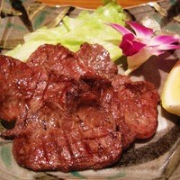 牛のいしざき - 牛タン！