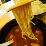 めん屋そら - 雷つけ麺