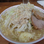 ラーメン二郎 - 小らーめん