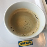 IKEA レストラン＆カフェ - ホットブレンド (´∀｀)/ コーヒー