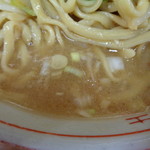 ラーメン二郎 - まぜてもこんな