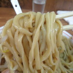 ラーメン二郎 - 麺は旨いんだよ