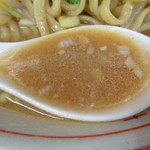 ラーメン二郎 - 返す返す残念