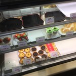 Machinokumasan - 16時半頃に訪れると変わり種ケーキはほとんど売り切れてしまってました......