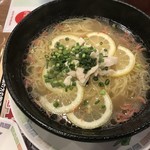 おおぎやラーメン - 料理