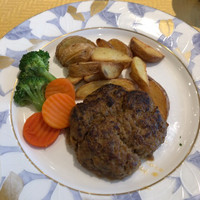 レストランアラスカ 築地店 - 