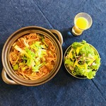 Vege Holic - (ランチ)火鍋麺