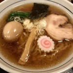 味処 むさし野 - 中華そば