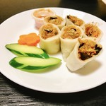 Faa Thai - 春巻き!!