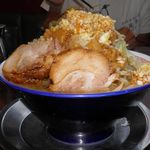 ラーメンビリー - 豚入りラーメン 980円