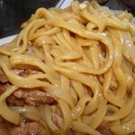 ラーメンビリー - 麺