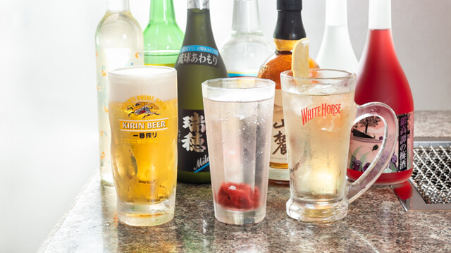 Loites レストラン 飲食店の検索 ドリンク 吉四夢妙典店 キッチョム