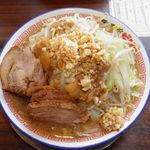 ラーメンビリー - 上から