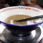 ラーメンビリー - スープ