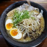 ラーメンかなだ屋 - 