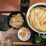 讃歌うどん はんげしょう - 