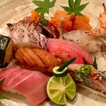 Nagari Sushi - 