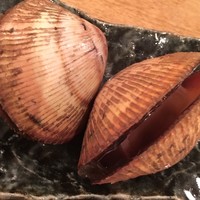 活けトリ貝