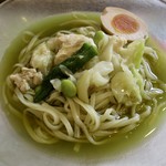 Misuta Donatsu - グリーンベジ涼風麺
