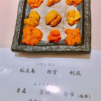 鮨 青海 - 