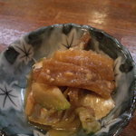 長屋 - 付き出し