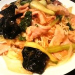 上海餐室 - 五目やきそば～♪