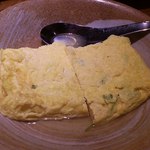 根菜屋 - ニラ入りだし巻き玉子