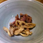 根菜屋 - せんじ肉