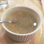 チャメリ - サービスのスープ