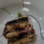 勝美 - 柔らかい煮アナゴ　