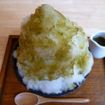 おちゃのこ - 擂茶（れいちゃ）氷