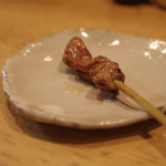 焼鳥 みずき - はつ