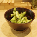 焼鳥 みずき - お通し