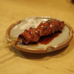 焼鳥 みずき - 血肝