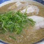 大分ラーメン 十八番 - ラーメン（630円）