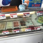 鶴岡市立加茂水族館 売店 - 