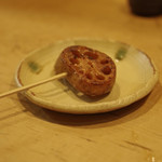 焼鳥 みずき - 蓮根