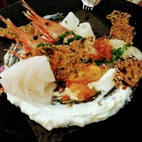 YPSILON Aoyama - 海の幸の宝石箱