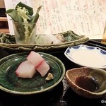 魚貝小皿和食 一喜 - 