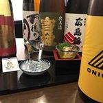 Hiroshimanosakedokorootamaya - 広島地酒50種類以上ご用意しています。