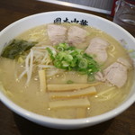 中華そば大です☆　2018-0722訪問