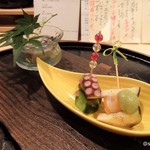 魚貝小皿和食 一喜 - 