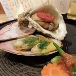 魚貝小皿和食 一喜 - 