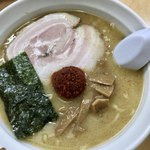 一期一会 - 旨辛みそラーメン