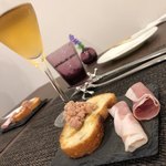 伊太利亜的仏蘭西料理店 BISTRONOMIE  "Le vin, La vie" - 