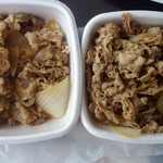 吉野家 - 牛丼弁当2つ